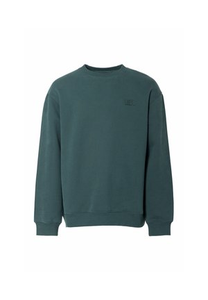 Elias Rumelis, LINO - SWEATSHIRT - Sudadera - teal