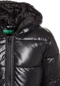 United Colors of Benetton Vinterkappa /-rock - black