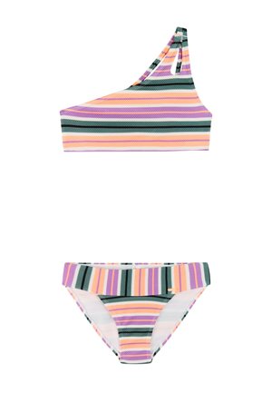 GOGO JR SET - Bikini - jelly purple