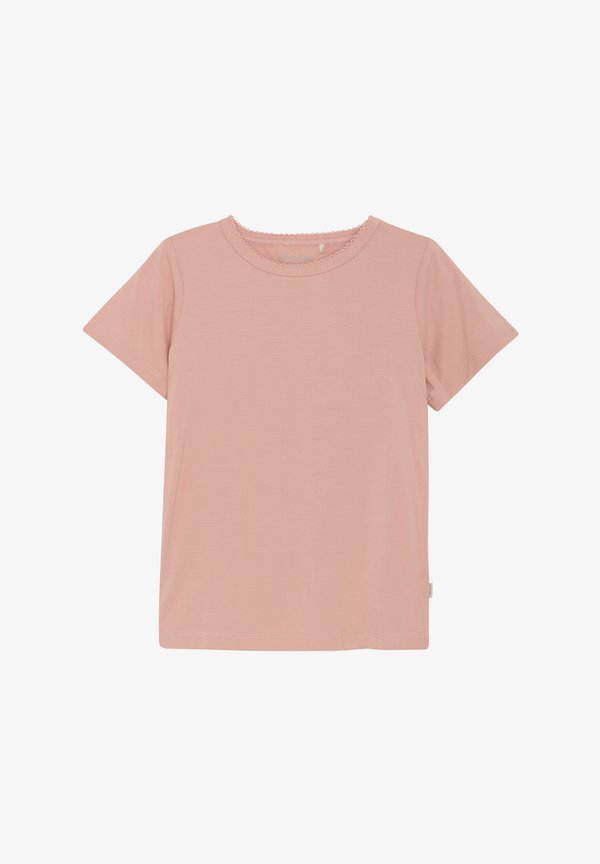 MIBLOUSE - Basic T-shirt - misty rose