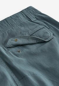 Next SLIM FIT STRETCH - Cargobroek - mottled blue