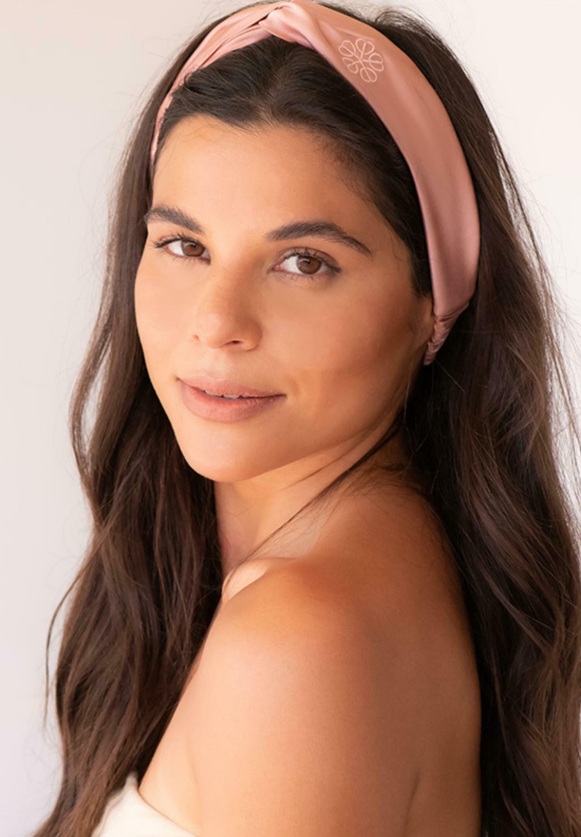 Ellenity PURE Accessori capelli rosa/fuxia Zalando