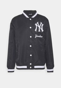 MLB NEW YORK YANKEES LOGO SELECT JACKET - Fanartikel - black