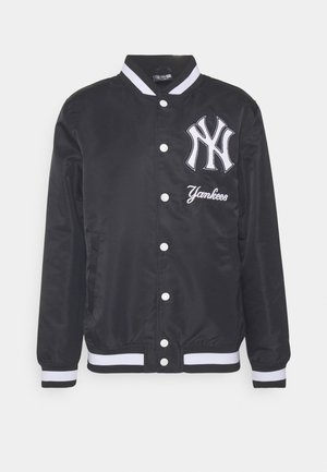 New Era MLB NEW YORK YANKEES LOGO SELECT JACKET - Squadra - black