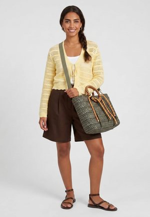 Emily & Noah, EMILY & NOAH SHOPPER E&N JOLANDA - Shopping bags - khaki