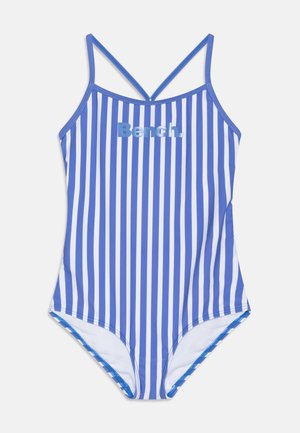 Bench, SWIMSUIT - Badeanzug - blue stripes