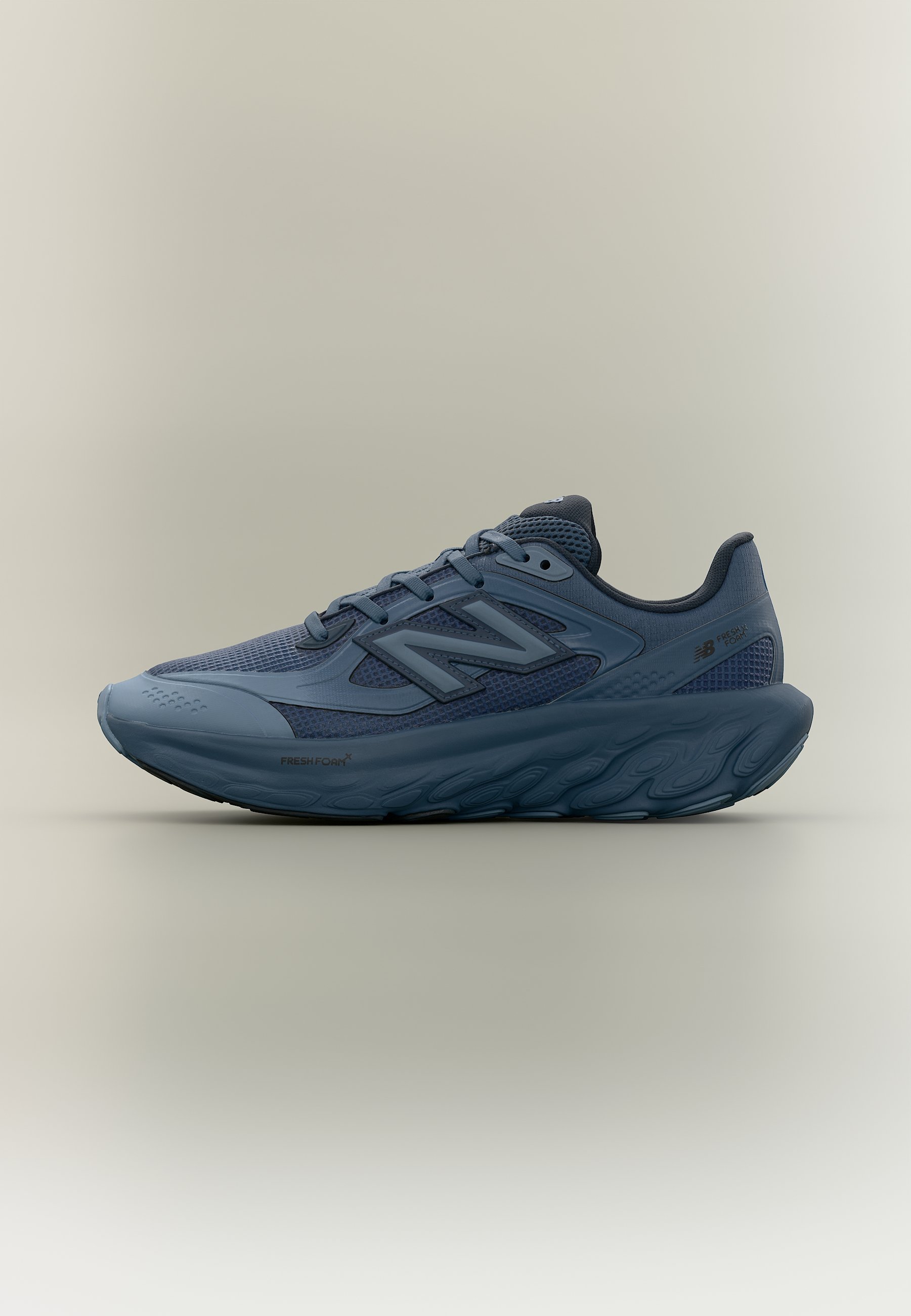 New Balance UTRN UNISEX - Sneakers low - slate grey/gri - Zalando.ro