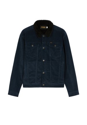 Wrangler, SHERPA - Леко яке - black iris