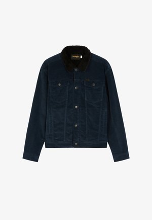 Wrangler, SHERPA - Veste mi-saison - black iris