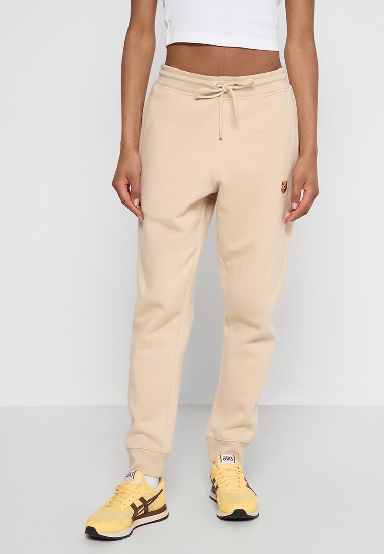 Baron Filou Trainingsbroek zandkleur Baron Filou Trainingsbroek zandkleur