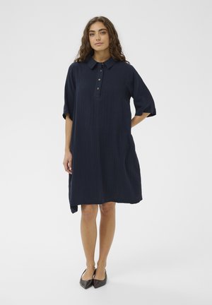 ELINA - Robe chemise - salute