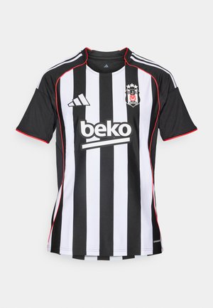adidas Performance BESIKTAS 25/26 AWAY JERSEY - Nogometni dres - black