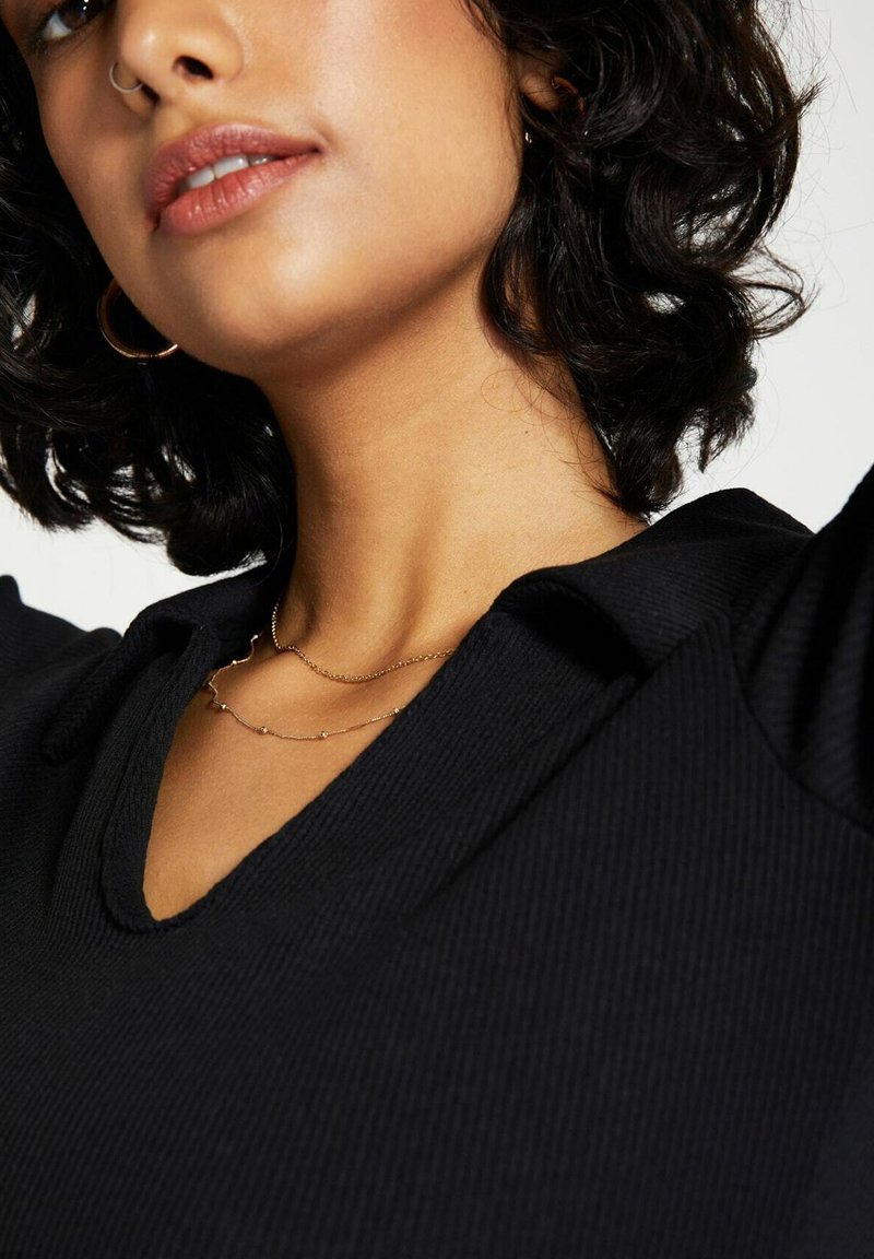 Damen Freizeitkleider | Trendyol Etuikleid black/schwarz - SD46545 Damen Freizeitkleider | Trendyol Etuikleid black/schwarz - SD46545