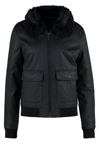 Superdry & Co Giacca da mezza stagione - black