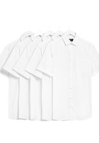 Marks & Spencer REGULAR FIT biały