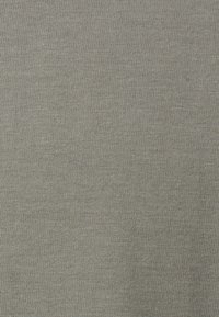 Jack & Jones PREMIUM JPRBLA BASIC TEE TURTLE 2 PACK  - T-shirts - castor gray/light gray