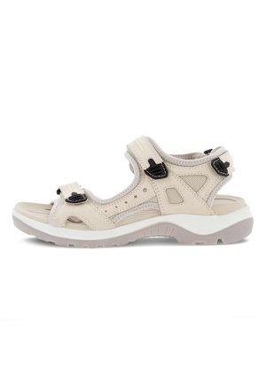 OFFROAD - Walking sandals - limestone