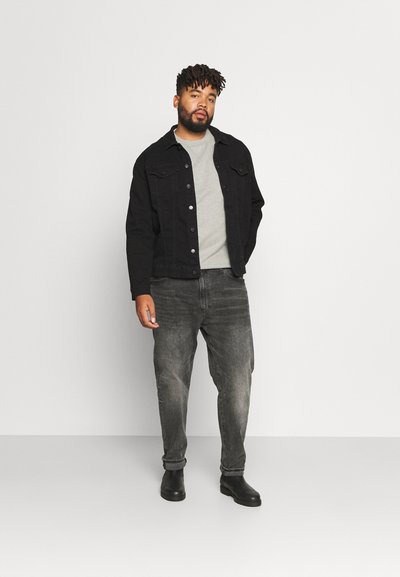 Polo Ralph Lauren Big & Tall THE RL FLEECE SWEATSHIRT - Melegítőfelső - andover heather
