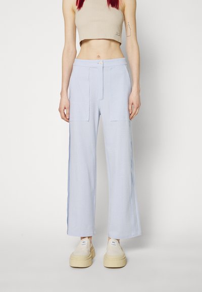 Henrik Vibskov RAVIOLI PANTS - Παντελόνι - cornflower blue