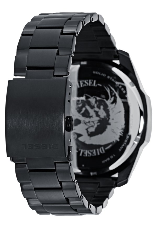 MEGA CHIEF - Chronograph watch - schwarz3