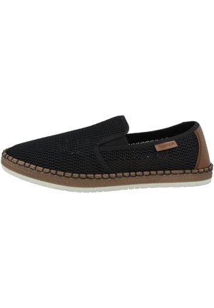 Rieker Slipper - black