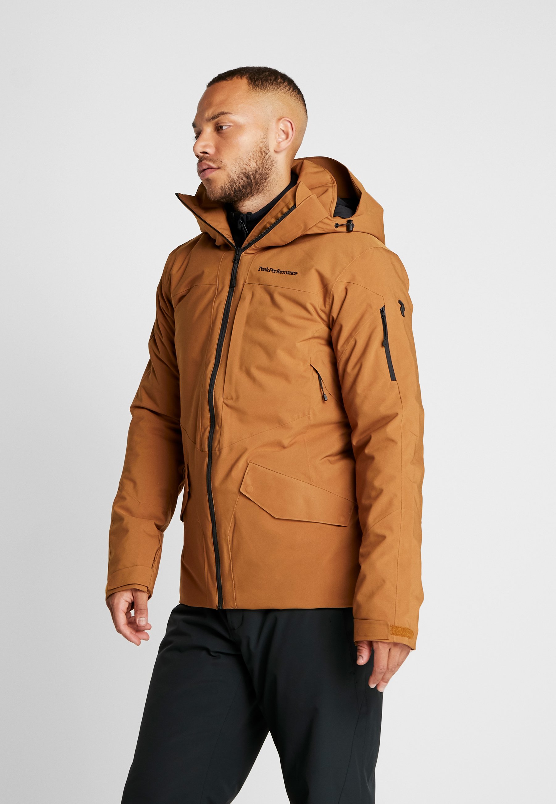 MAROON Ski jas honey brown MAROON Ski jas honey brown