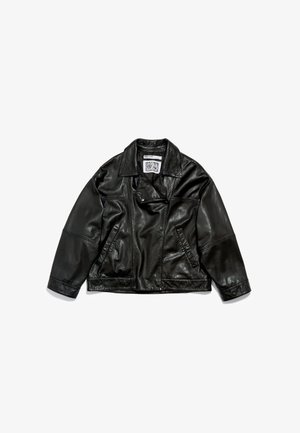 Bimba Y Lola Chaqueta de cuero - black