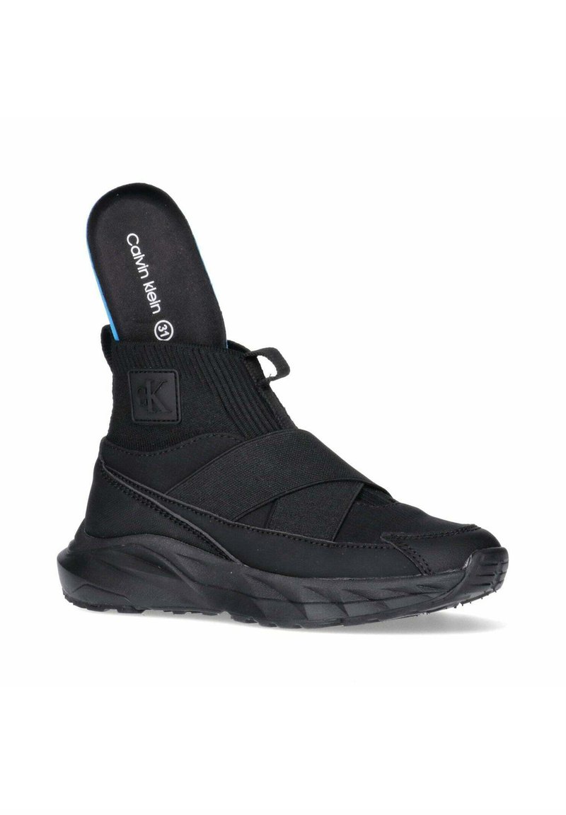 Calvin Klein SNEAKERS CON CHUNKY TESTURIZZATA Sneakers hoog