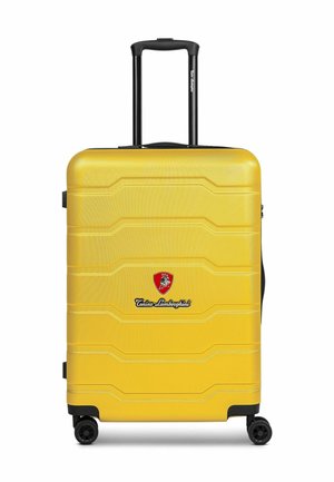 BOLOGNA - Bagaglio a mano - yellow