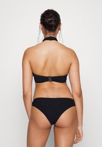 Lindex SWIM BRIEF BRAZI - Cuecas de biquíni - black