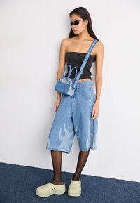 adidas Originals CORSET - Topp - black