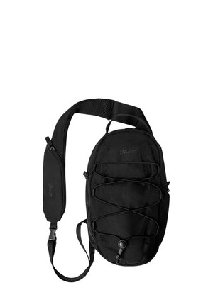 Cross body bag - black