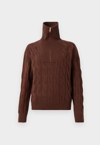 SOFT CABLE  - Jumper - legacy brown