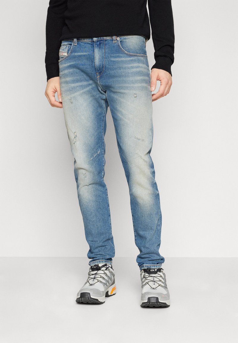 Diesel Jean slim - 01/denim d?�color?� - ZALANDO.FR