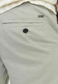 Jack & Jones Chino hlače - light green  light grey