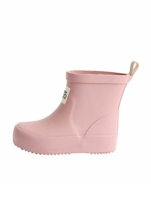 REGULAR FIT - RUST COSY - Gumijas zābaki - pale pink