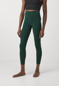 Athleta SALUTATION STASH - Leggings - seaweed snack