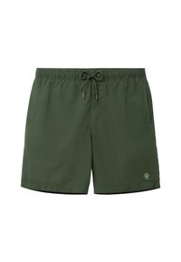 Nevybrané, jungle green