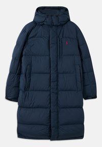 INSULATED - Ziemas mētelis - collection navy