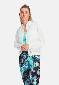 Marc Cain Button-down blouse - white