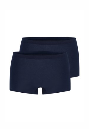 2 PACK - Pants - night blue