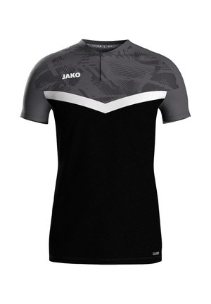 ICONIC - Sport T-shirt - schwarzgrau