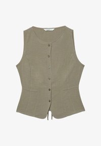 Unausgewählt, mottled light brown