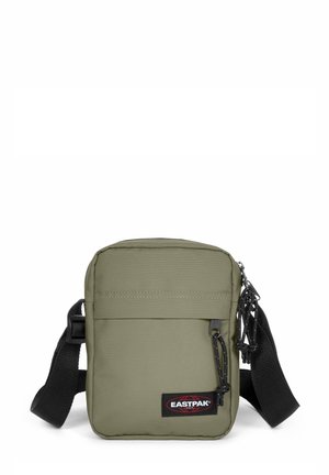 THE ONE CORE SCHULTER CRAFTY WINE - Schoudertas - sage green