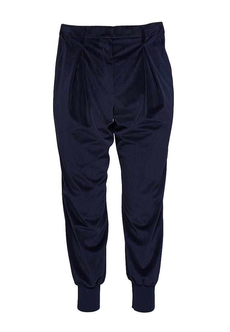Emporio Armani Broek blauw