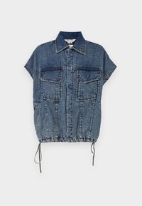 VEST - Waistcoat - blue