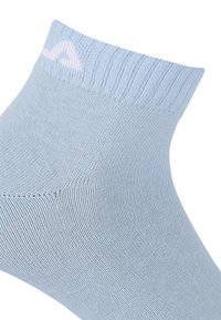 Fila 6 PACK - Calcetines - sky