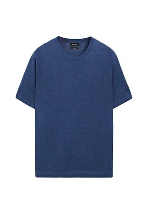 Massimo Dutti, - T-shirt basic