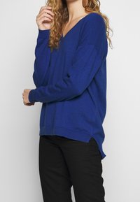 Esprit Strickpullover - blue