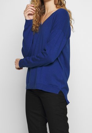 Esprit Strickpullover - blue